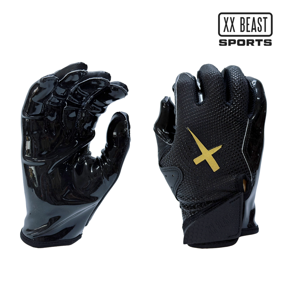 XXBEAST 미식축구장갑 리시버 글러브 football gloves - 상품 이미지