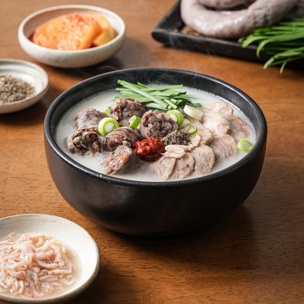 양산 순대국밥 더웅촌 순댓국 순댓국 후기 순댓국 선택법 양산 맛집