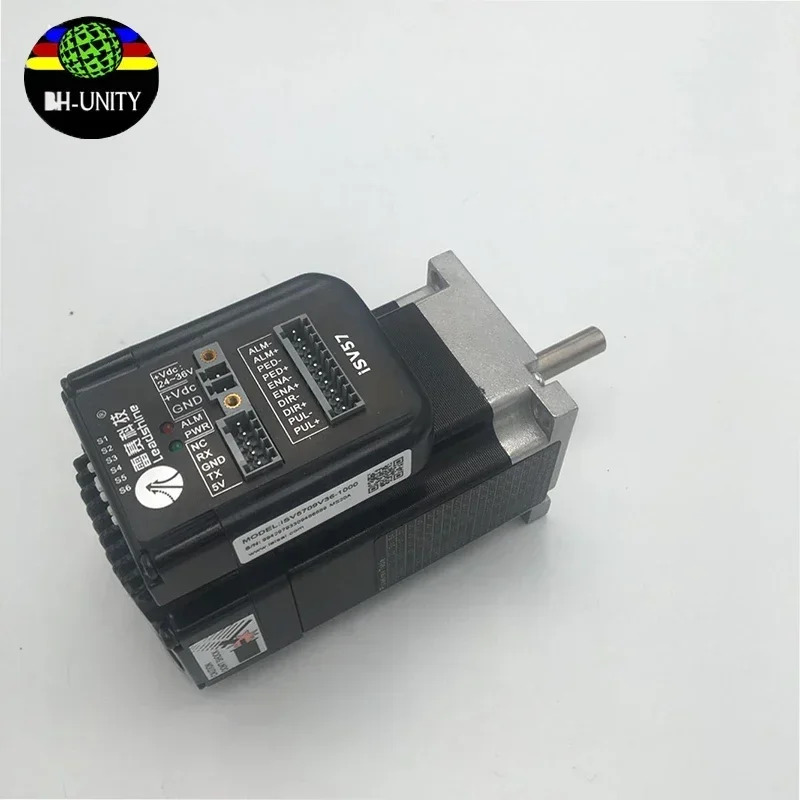 Leadshine isv57 ac 서보모터 인allwin gongzheng 프린터 Y 축 모터