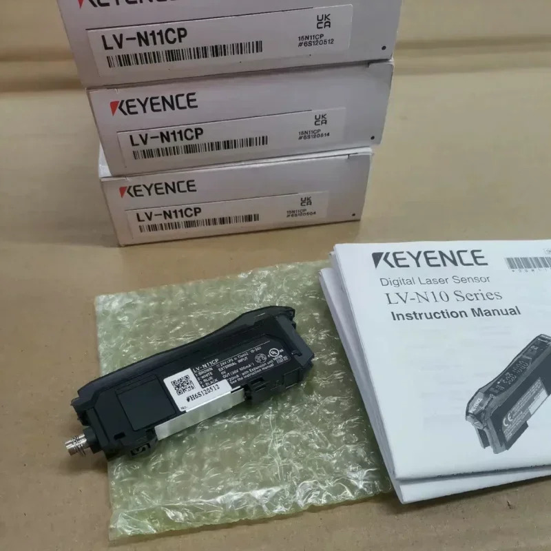 KEYENCE LV-N11P LV-N11N LV-N11CP LV-N11CN 센서 증폭기 케이블 메유닛 PNP