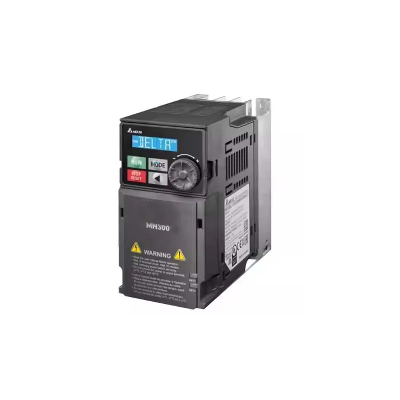 범변환기 인버터 VFD022EL43A 자동화 프로그래밍 컨트롤러