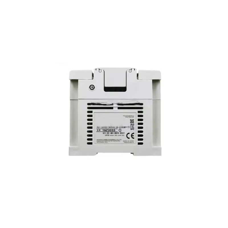 PLC 프로그래밍 컨트롤러 산업 FX3U-80MR/ES-A 입력/출력 모듈 RS485 인터페이스 PAC