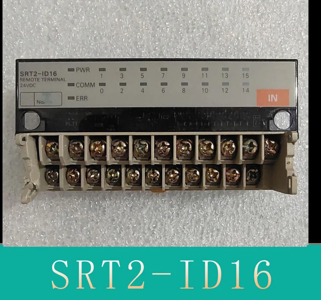 오리지널 SRT2-ID16 원격 터미널 신