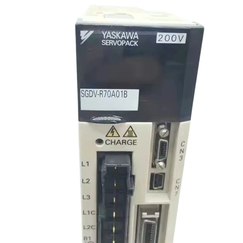 SGDV-R70A01B Yaskawa 서보 드라이브 신속