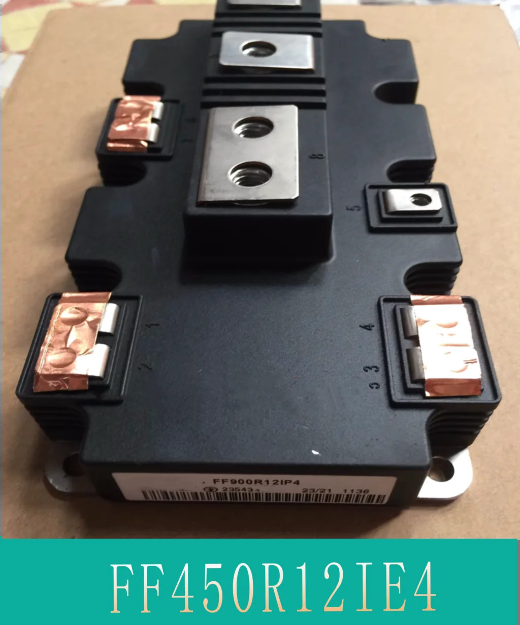 IGBT 모듈 FF450R12IE4 신