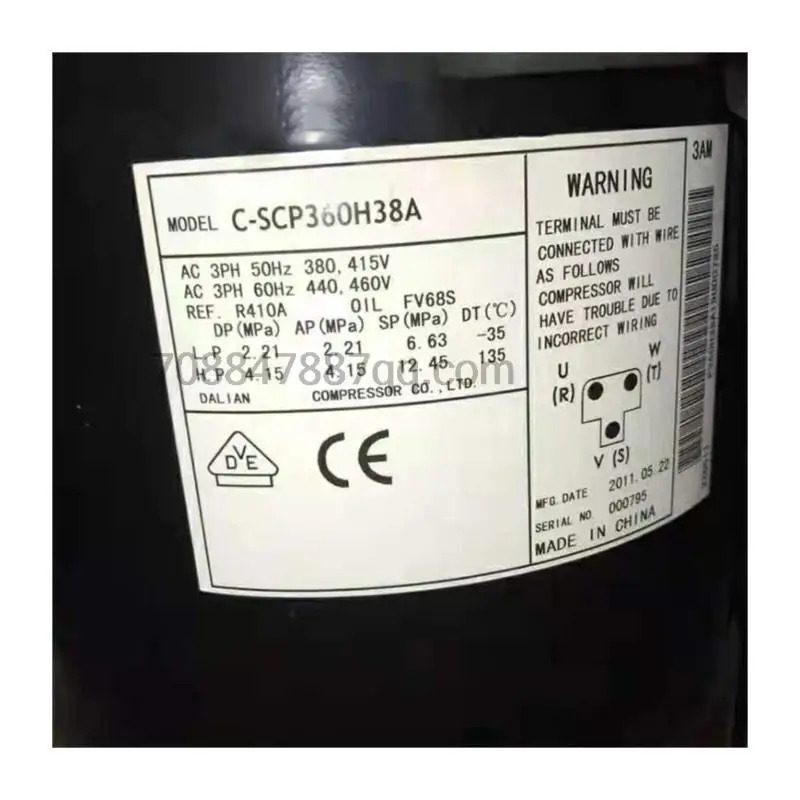 오리지널 C-SCP360H38A C-SCP360H38Q C-SCP400H38A R410