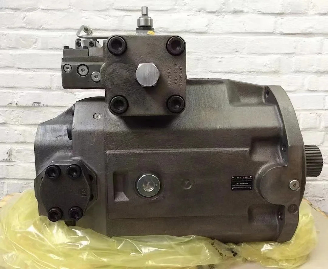 AA4VSO250DR/30R-PPB13N00 축 피스톤 펌프 A4VSO180 A4VSO500 A4VSO 유압