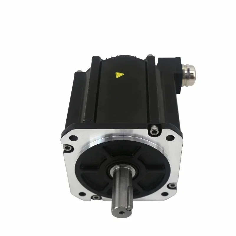 ZLTECH Nema51 48V 2350W 7.5N.m 3000RPM 브러시리스 서보모터암 지원2500 와이어 인코더