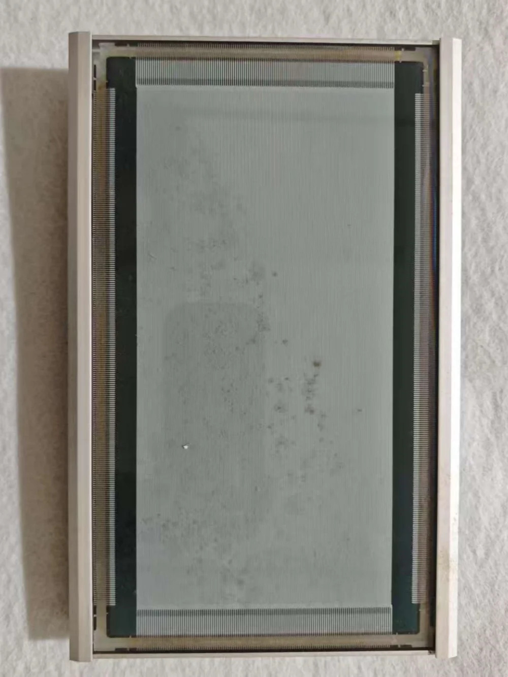 512.256CU9B LCD 디스플레이 화면