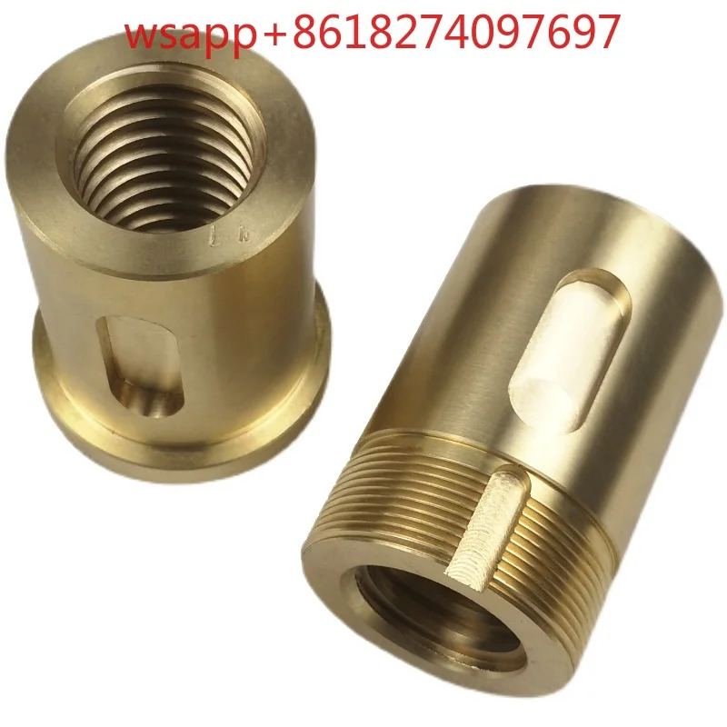수직 자동차 가로 너트 C5112 c5116 리프팅 나사 마더 크로스빔 Luo Mu Wa Fang Dian T40  6