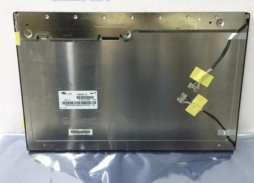 LTM201M2-L01 LCD 디스플레이 화면