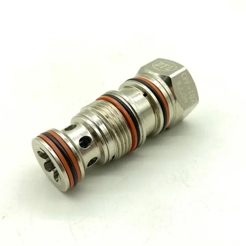 대만 지방 panlong DTL 카트리지 밸브 CPF-t02-x2.0n CPF-t02-x0.2n CPF-t11-x2.0n