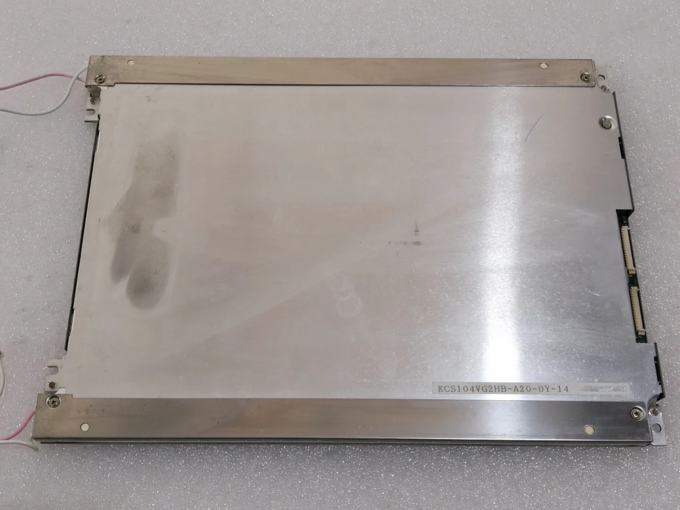 LCD 디스플레이 패널 KCS104VG2HB-A20