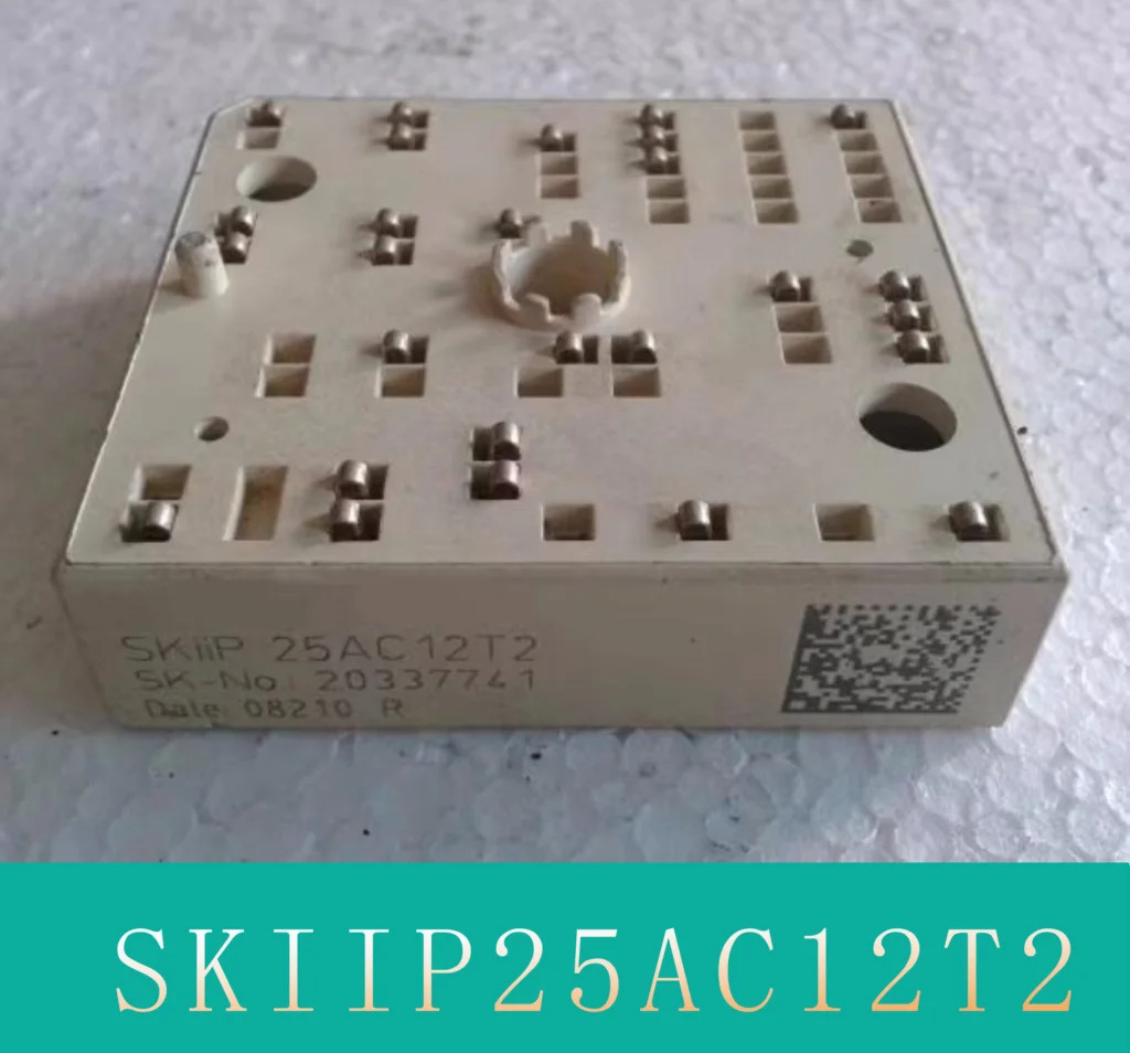 SKIIP25AC12T2 모듈 IGBT 3상 브리지 인버터