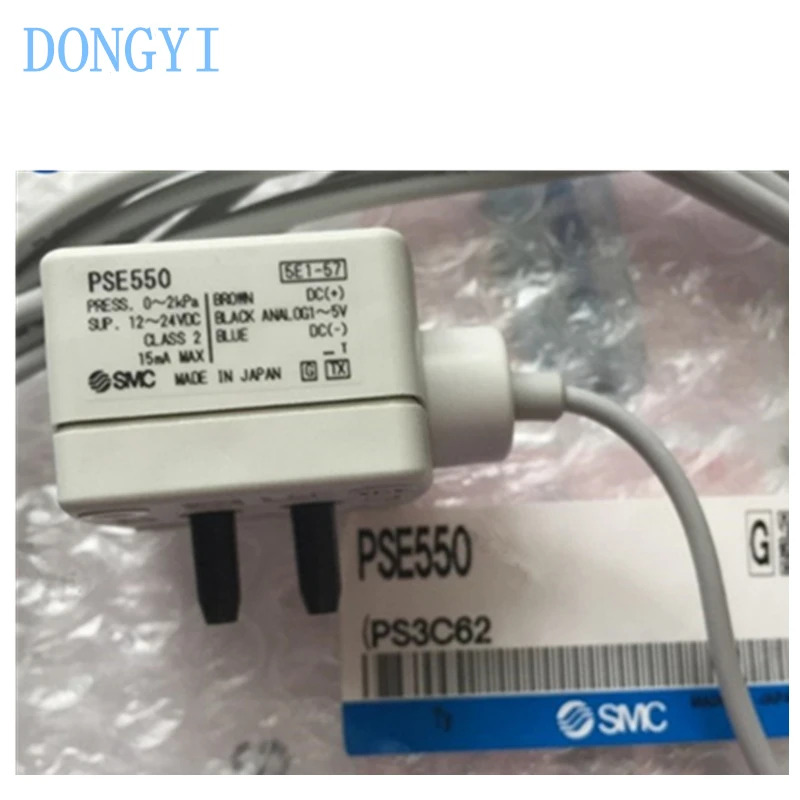 낮은 차압 센서 PSE550 PSE550-28 PSE550-A PSE550-28-A PSE550-X501 PSE550-X506 PSE550-X502/003/N01/C01/AC2