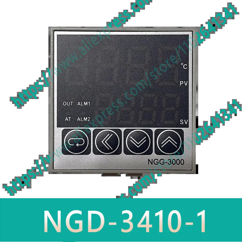 온도 조절 장치 NGD-3410-1 NGD-3411-1 NGD-3400-1