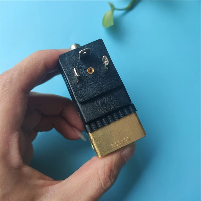 6014 솔레노이드 밸브 00125329 C 1.5 FKM G1/8 24V 바오디