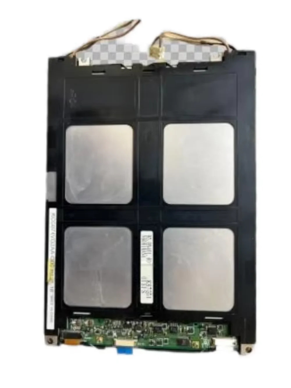 오리지널 KCG074VG2AA LCD 디스플레이 화면