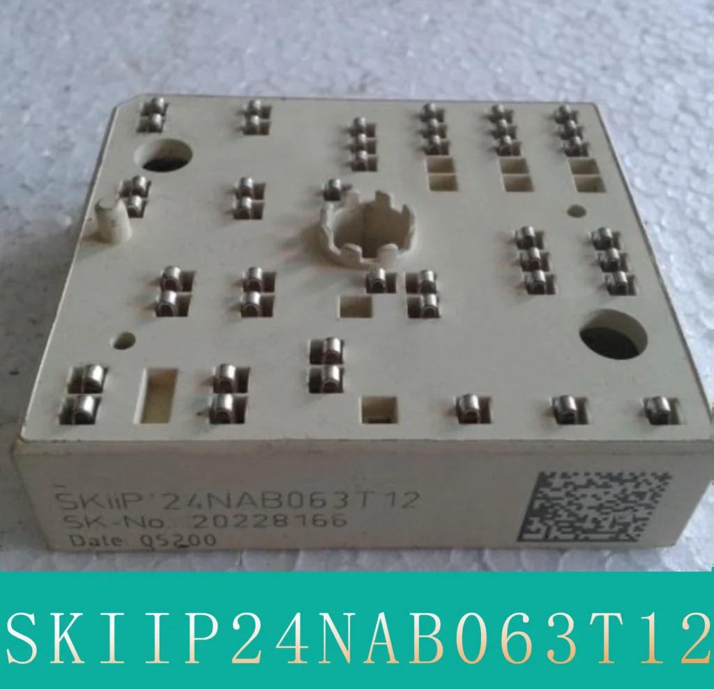 SKIIP24NAB063T12 새 모듈