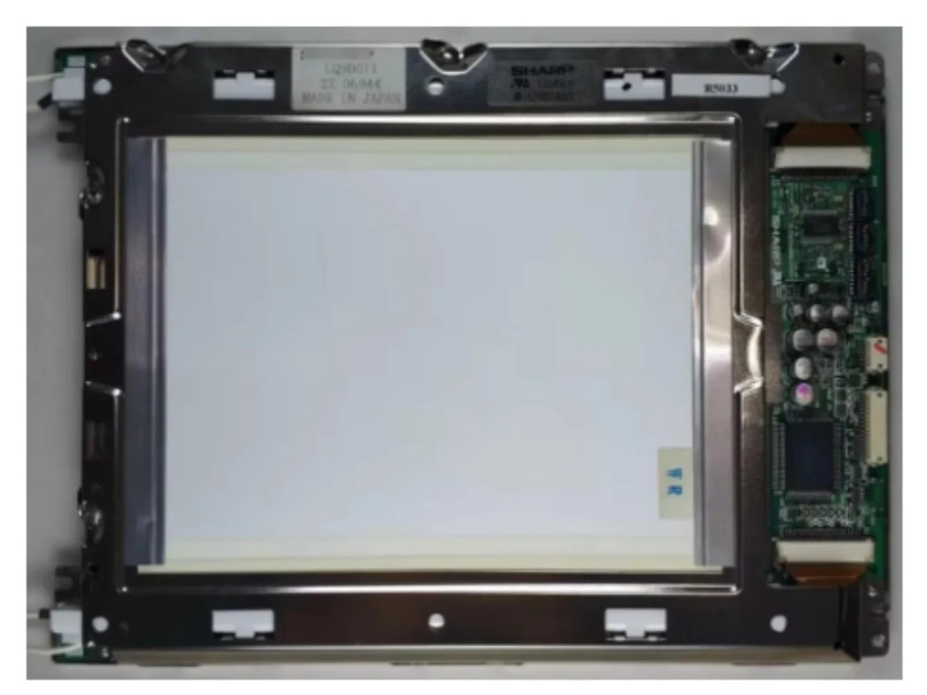 LQ9D011 LCD 디스플레이 화면