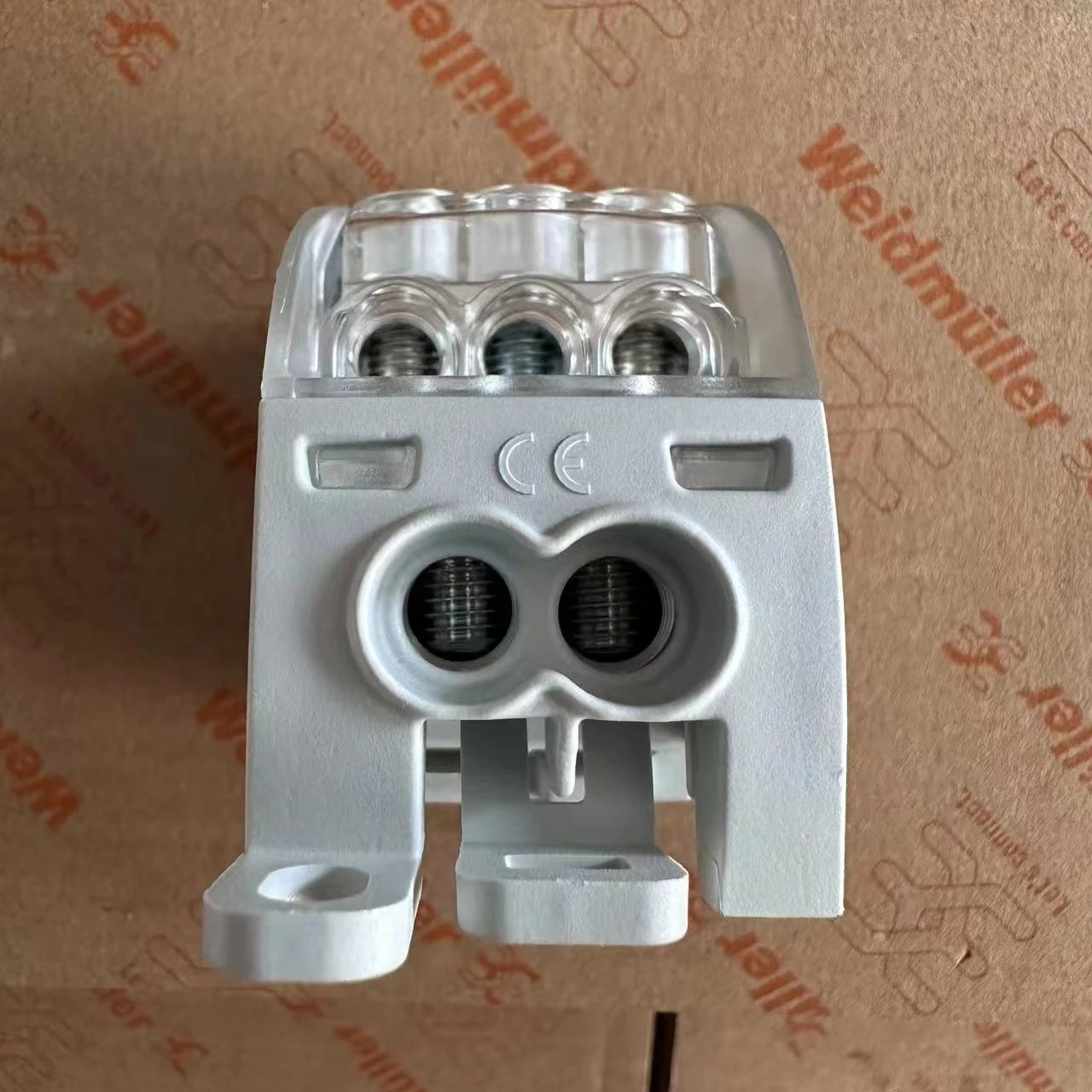 WPD 105 배전 단1562170000 1x35 1x16/2x25 3x16GY