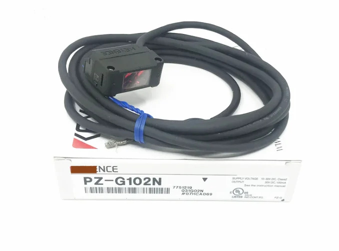 PZ-G102N 신형 광전센서