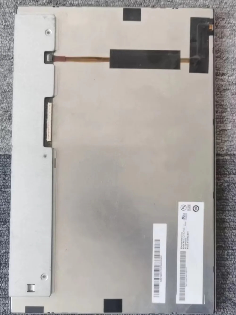 G121EAN01.1 LCD 디스플레이 화면