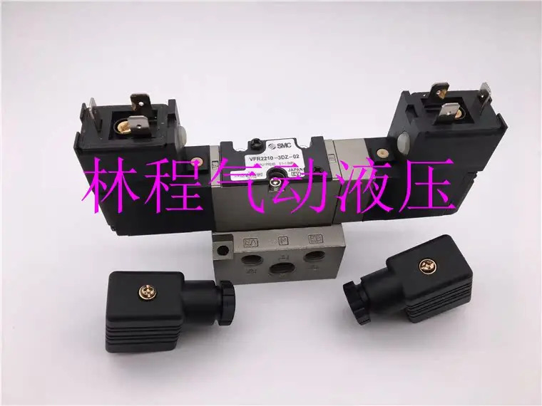 SMC 솔레노이드 밸브 VFR2210 VFS2210-5DZ VFS22210-4DZ VFS2210-3DZ EZ-02