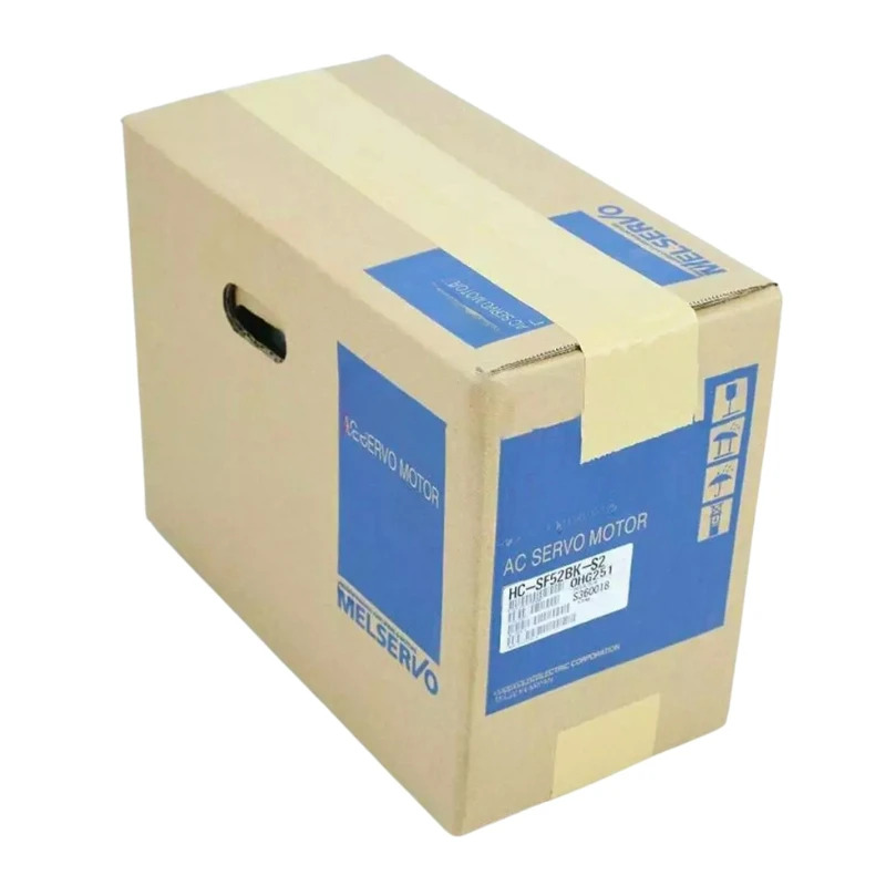 새 HC-SF52BK-S2 서보모터