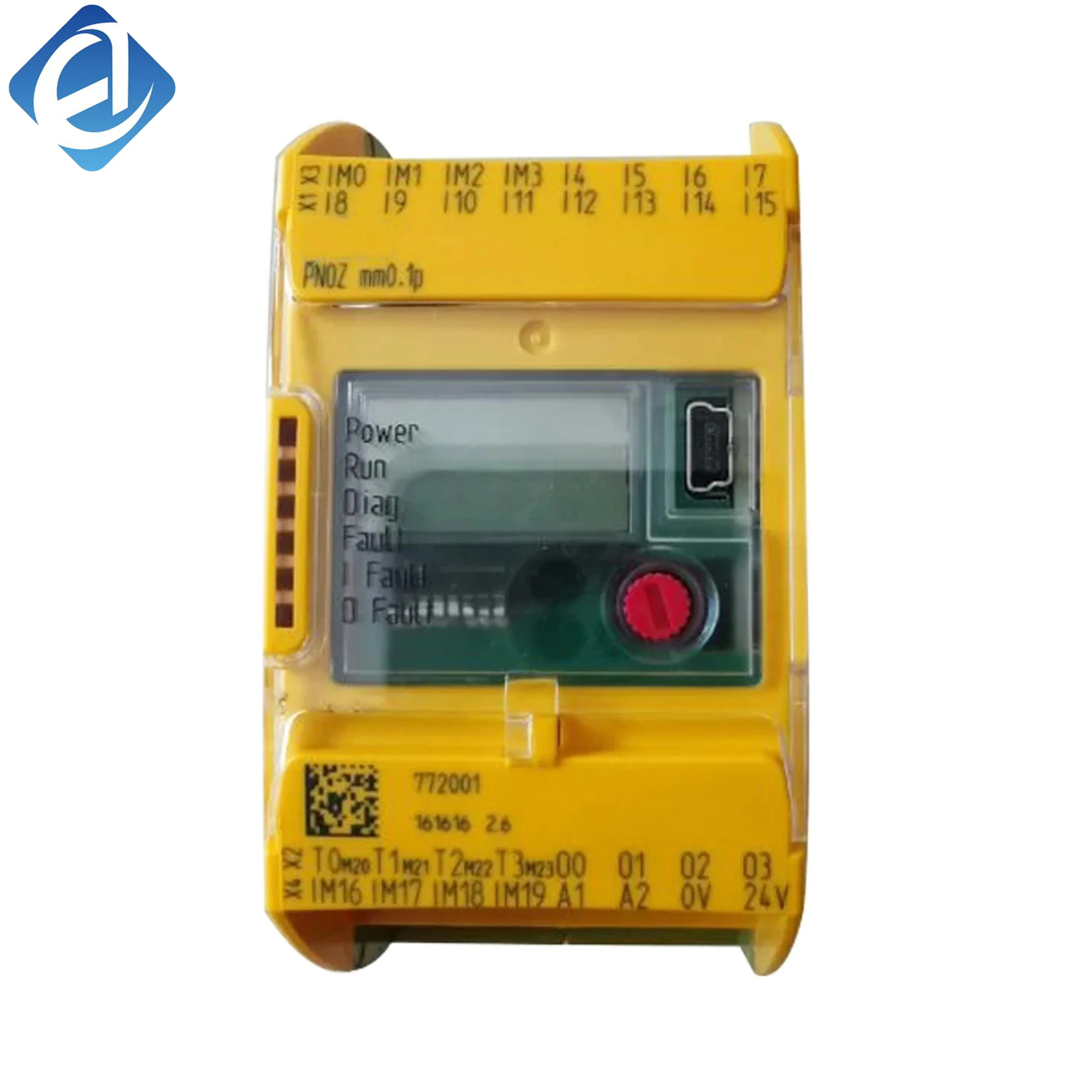 원본 772001 보안 확장 모듈 Plc