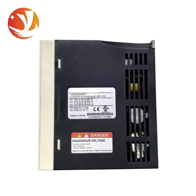 골드 LXM23DU04M3X PLC 컨트롤러 서버 드라이버 오리지널 포장