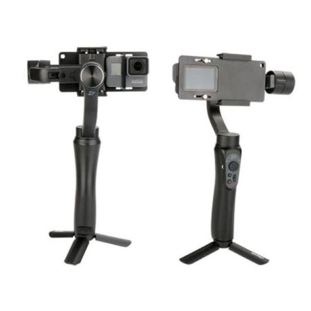 액세서리 샤오미 미지아 액션캠 호환 짐벌 홀더 마운트 지윤텍 오즈모 호환용 4K