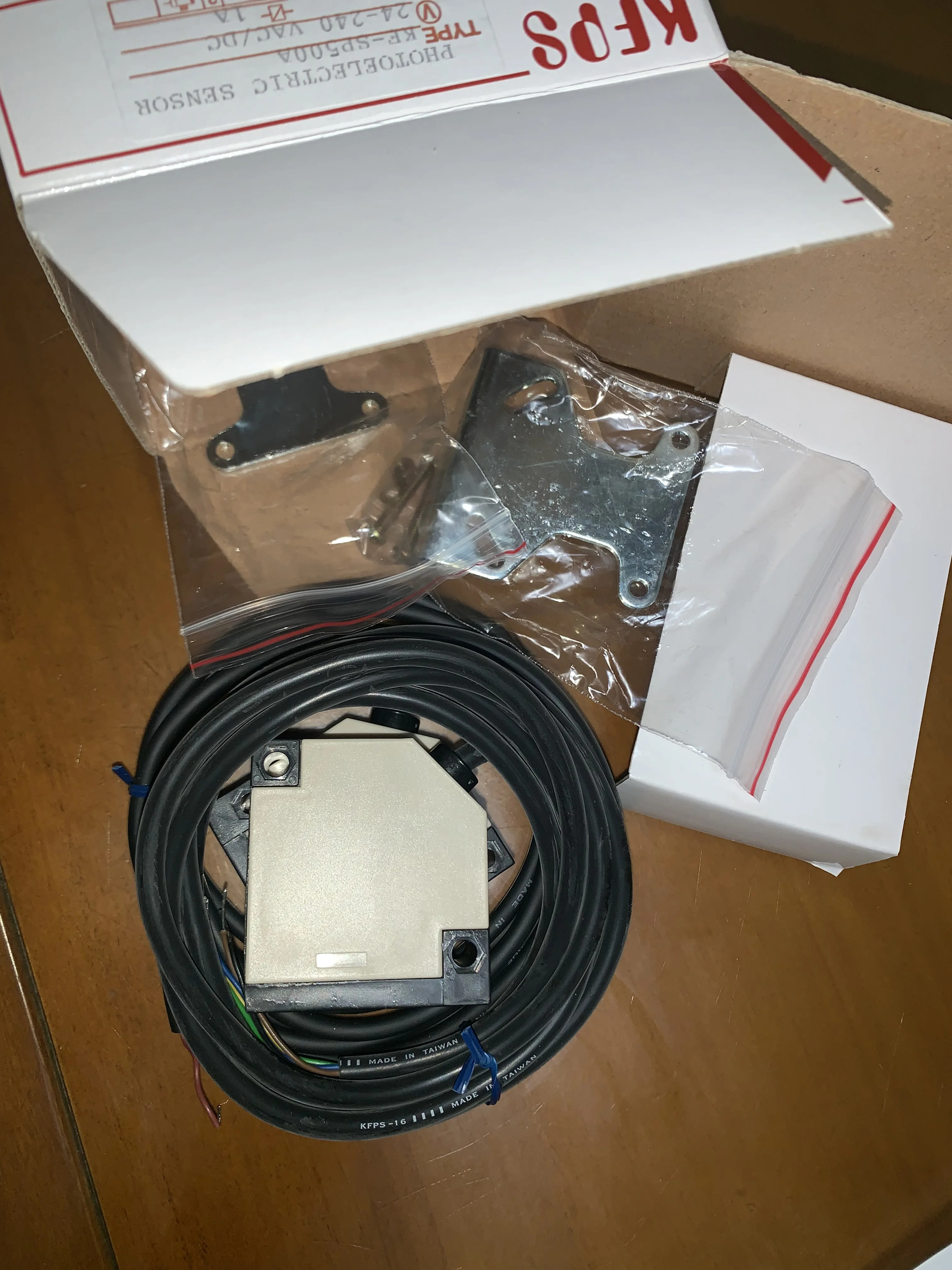KF-SP500A 대만 KFPS 광전센서 신
