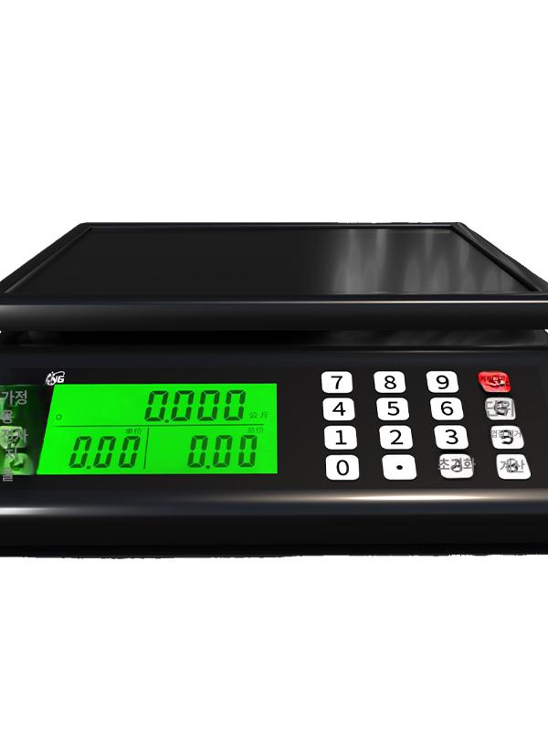 전자 저울 주방용 식당용 충전식 초정밀 방수 가정용 5kg 1g - 상품 이미지
