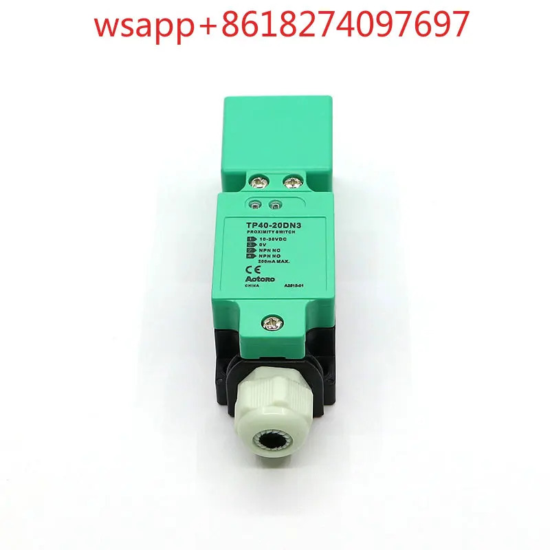 TP40-20DN3 스위치 NPN 4 와이어 PNP 평상시 열림 DP DC AC 센서