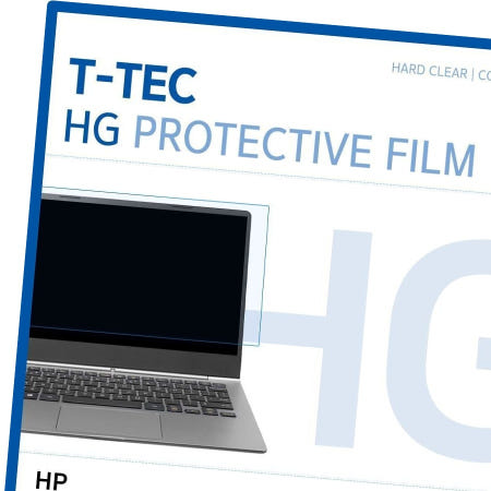 티테크놀로지 화면보호 HP 오멘 고광택 필름 17-W210TX