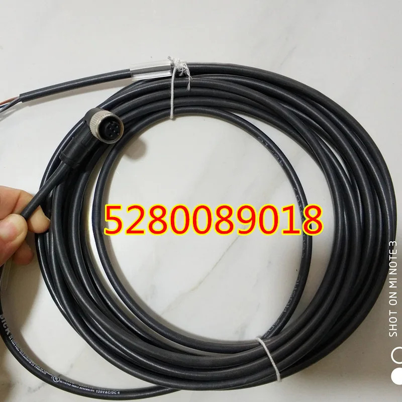 신규 포장 DOL-1208-G02MA G05MA G10MA G20MA G25MA 케이블