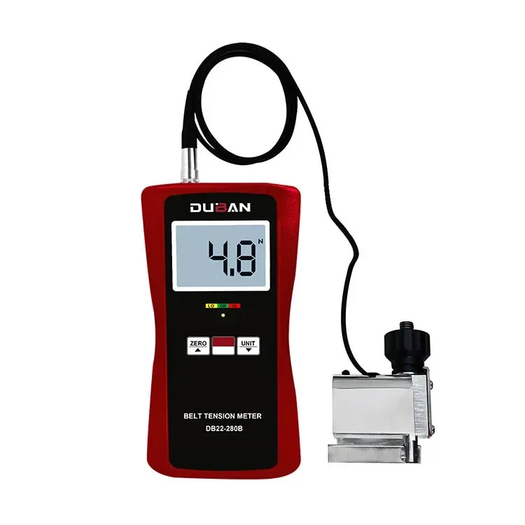 벨트 장력 측정기 DB22-280B