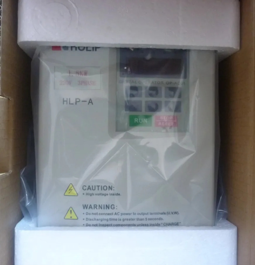 HOLIP Helip 인버터 HLPA01D523C HLPA02D243C HLPA03D743B