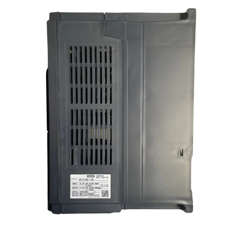 새 FR-E740-11K 인버터