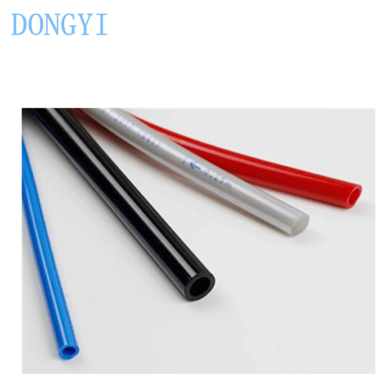 플라스틱 튜브 PAN PAN-10 PAN-10X1.5-SI PAN-10X1.5-BL PAN-10X1.5-SW PAN-10X1.5-NT 50m