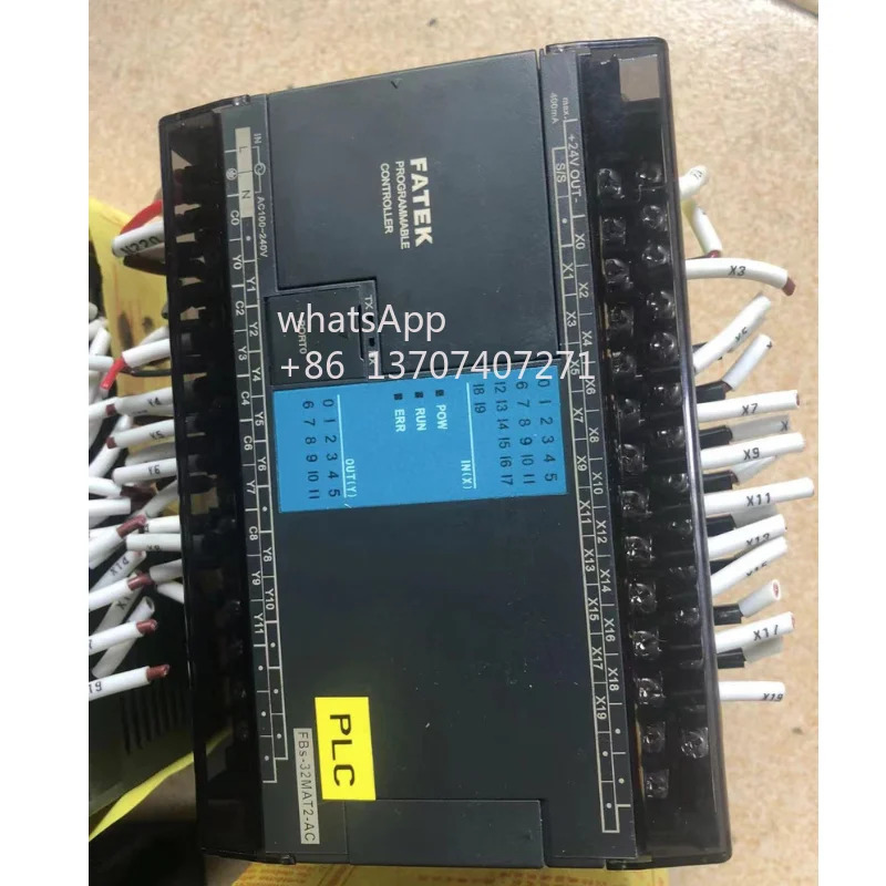 리퍼 PLC 모듈 FBS-32MAT2-AC는 빠르게 되었습니다.