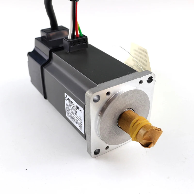 HC-KFS43 서보 400W 모터 J2S 시리즈 3k 회전 저관성 소용량 서보모터