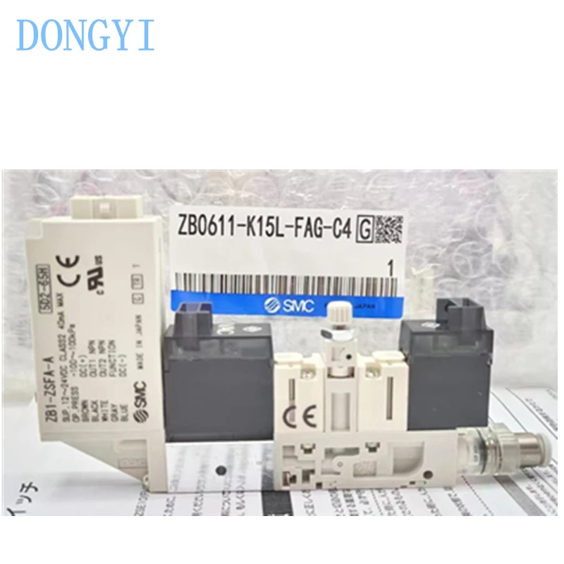진공 발생기 이젝터 ZB ZB0020 ZB0030 ZB0020-K15L-EAMG-C4 ZB0020-K15L-EA-C4 ZB0020-K15L-EAM-C4 ZB0030-K15L-C4