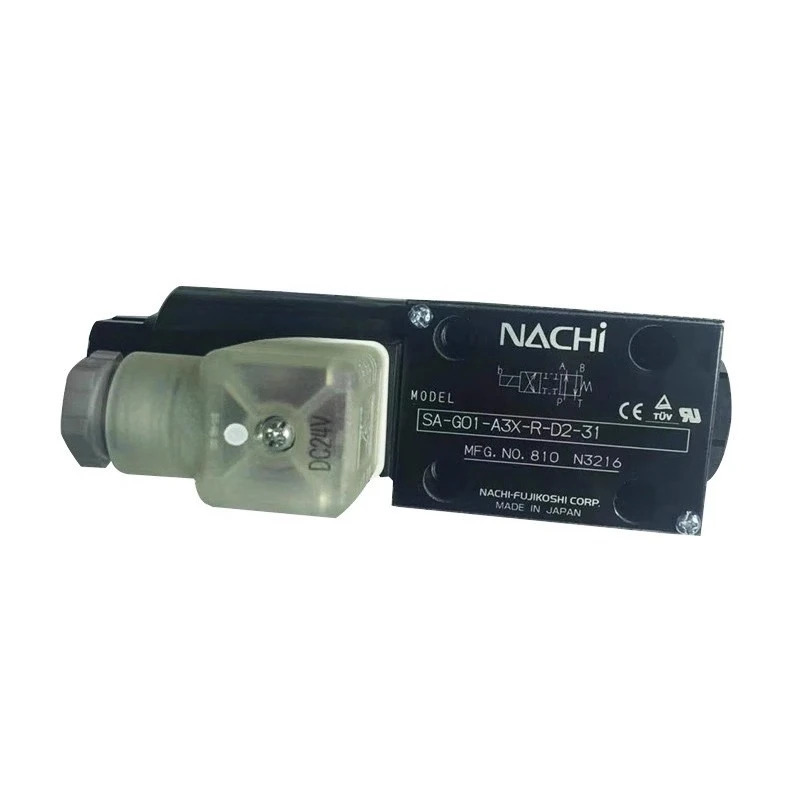 솔레노이드 밸브 SS-G03-C5-R-D2-E22 유압 C6/A3X/C7Y/E3X