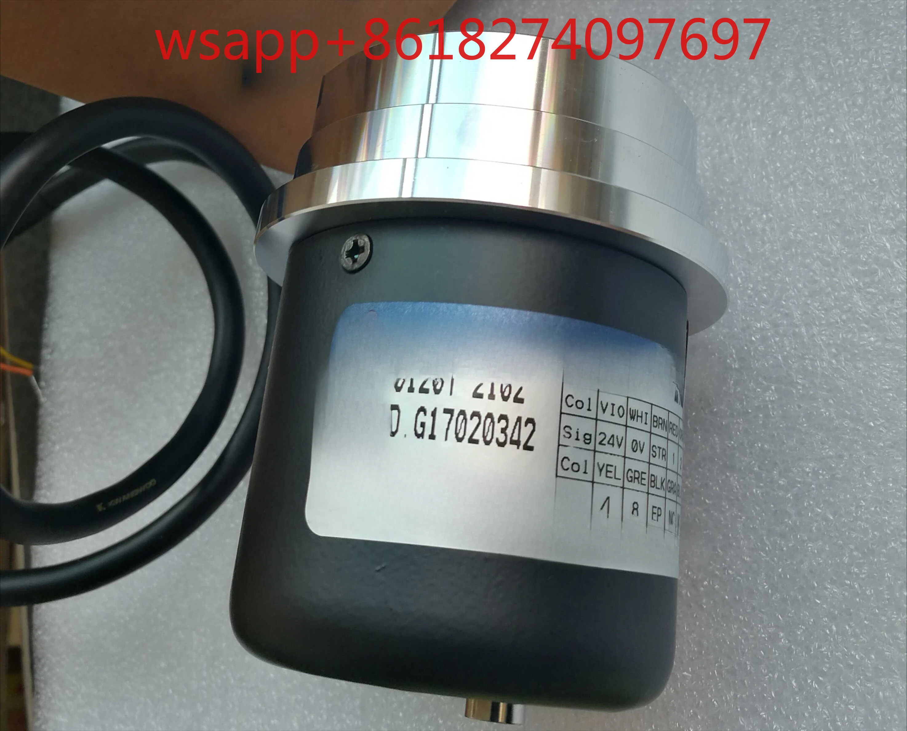 RAA-001207-2102 인코더 1025A RAA-001007-2102