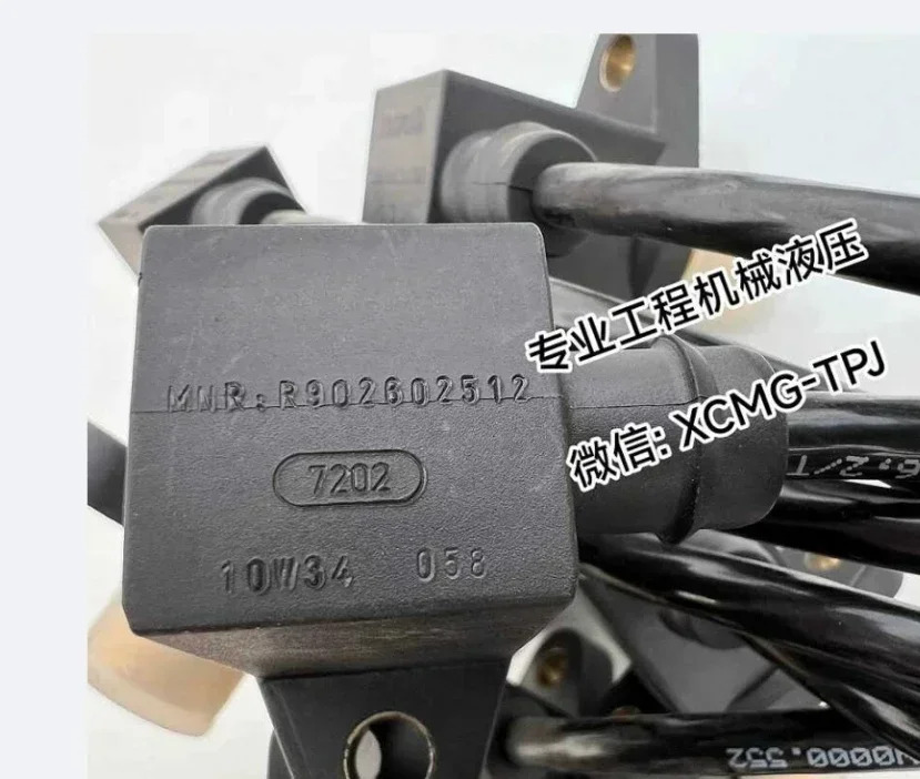 롤러 속도 센서 R 902602509  902602512