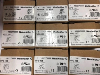 WPD 105 배전 단1562170000 1x35 1x16/2x25 3x16GY