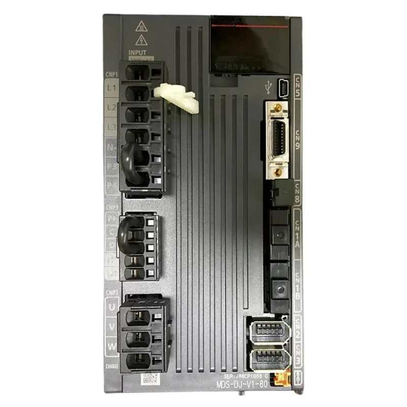 MDS-DJ-V1-80 서보 드라이브