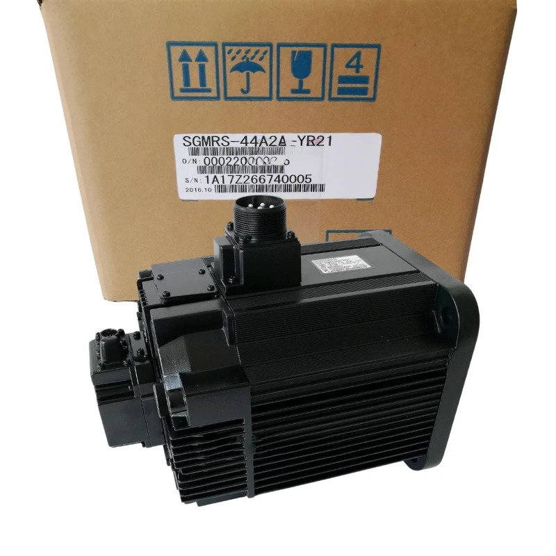 새 Yaskawa SGM호환RS-44A2A-YR21 서보모터